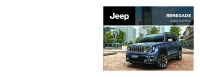 Jeep Renegade - Owners Manual 2025 EN 